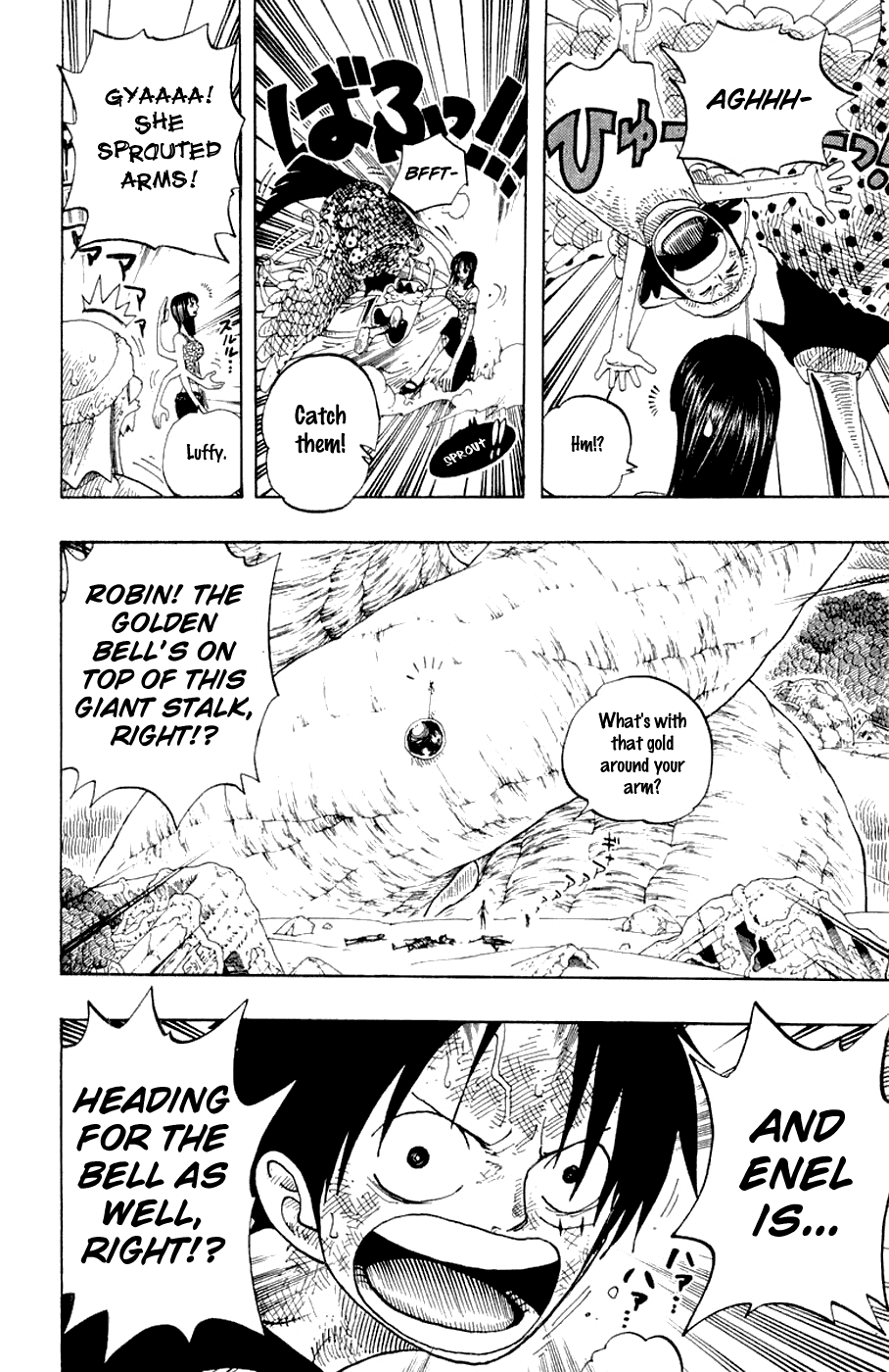 One Piece, Chapter 285 image 10